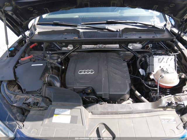 WA1AAAFY7M2027124 Audi Q5 Premium 45 Tfsi Quattro S Tronic