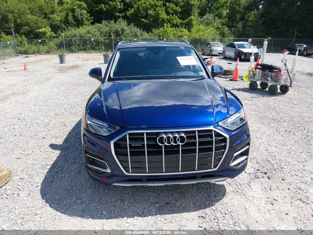 WA1AAAFY7M2027124 Audi Q5 Premium 45 Tfsi Quattro S Tronic