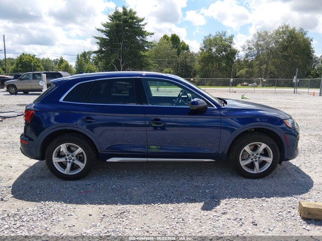WA1AAAFY7M2027124 Audi Q5 Premium 45 Tfsi Quattro S Tronic