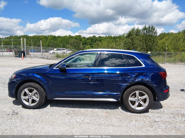 WA1AAAFY7M2027124 Audi Q5 Premium 45 Tfsi Quattro S Tronic