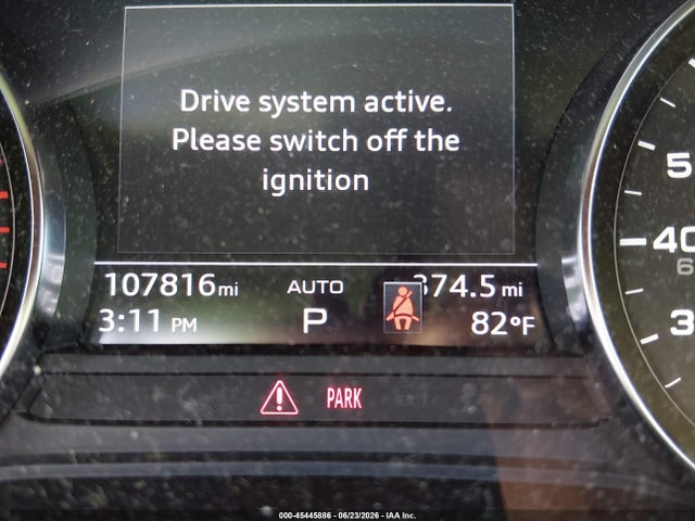 WA1AAAFY7M2027124 Audi Q5 Premium 45 Tfsi Quattro S Tronic