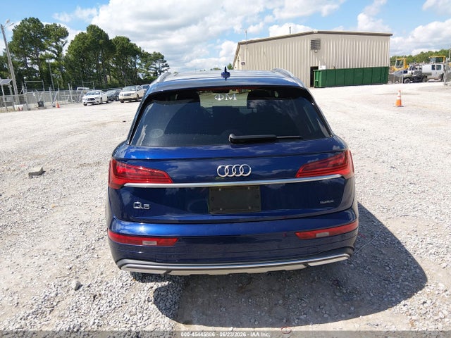 WA1AAAFY7M2027124 Audi Q5 Premium 45 Tfsi Quattro S Tronic