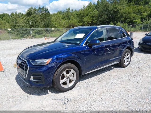 WA1AAAFY7M2027124 Audi Q5 Premium 45 Tfsi Quattro S Tronic