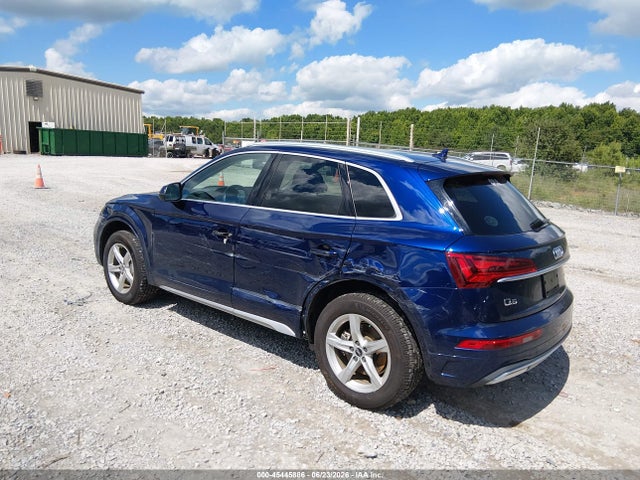WA1AAAFY7M2027124 Audi Q5 Premium 45 Tfsi Quattro S Tronic