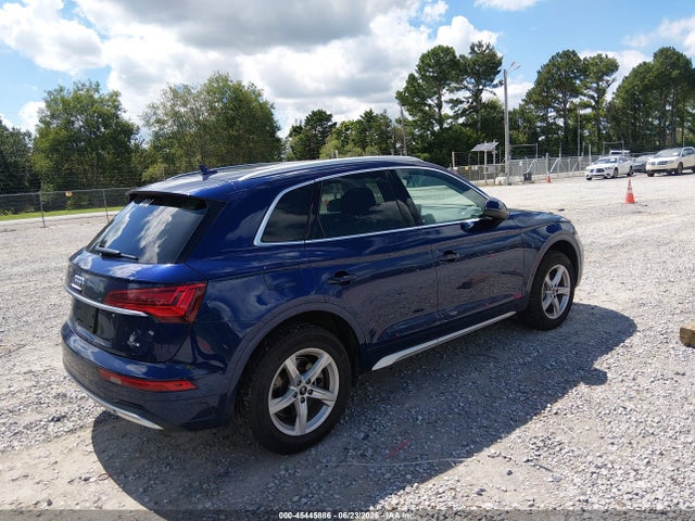 WA1AAAFY7M2027124 Audi Q5 Premium 45 Tfsi Quattro S Tronic