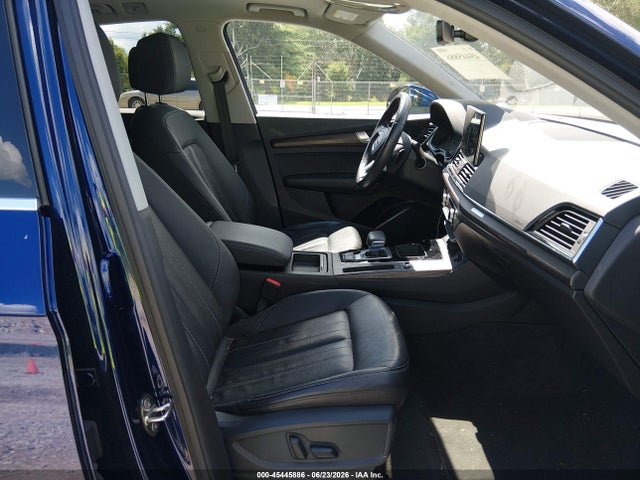 WA1AAAFY7M2027124 Audi Q5 Premium 45 Tfsi Quattro S Tronic