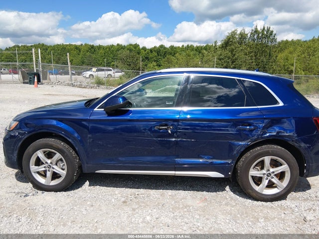WA1AAAFY7M2027124 Audi Q5 Premium 45 Tfsi Quattro S Tronic