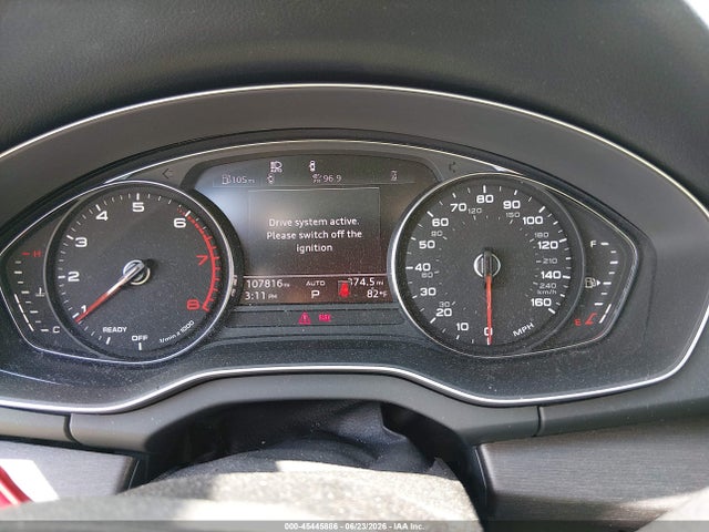 WA1AAAFY7M2027124 Audi Q5 Premium 45 Tfsi Quattro S Tronic