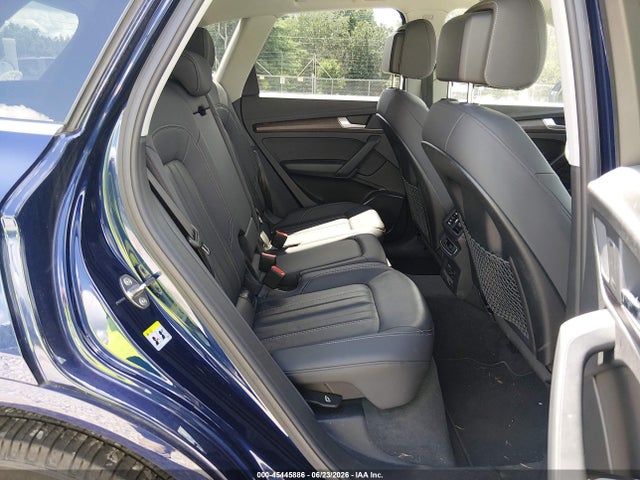 WA1AAAFY7M2027124 Audi Q5 Premium 45 Tfsi Quattro S Tronic