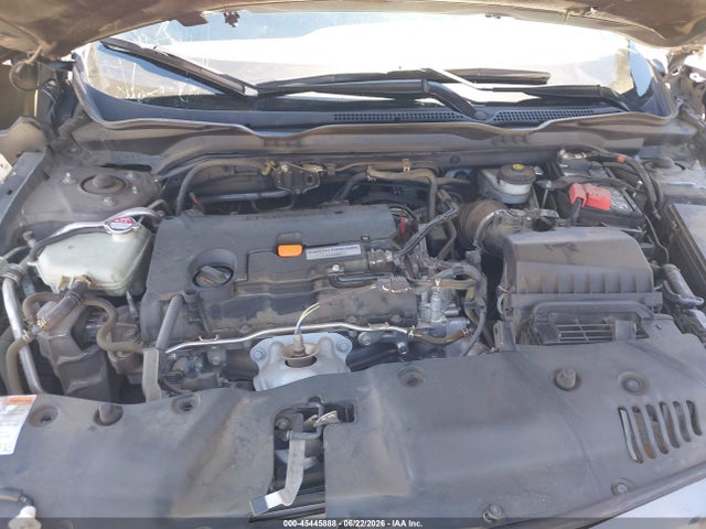 Honda Civic Sport 2019 2HGFC2F87KH528189 Image 10