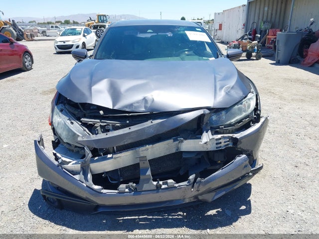 Honda Civic Sport 2019 2HGFC2F87KH528189 Image 12