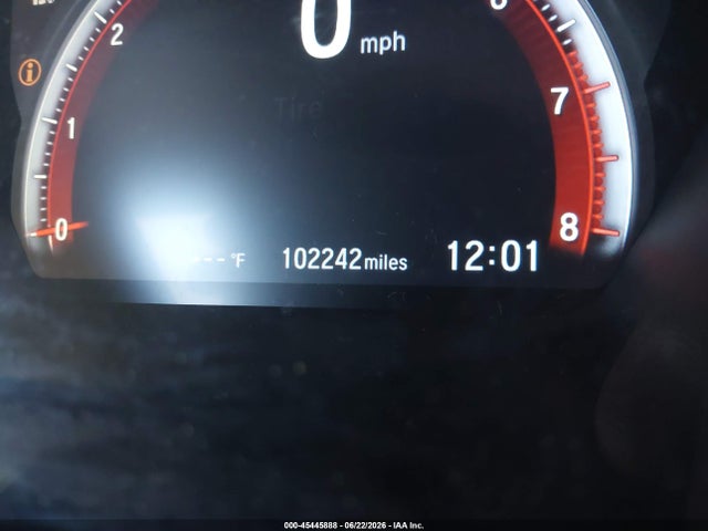Honda Civic Sport 2019 2HGFC2F87KH528189 Image 15