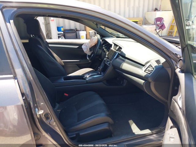 Honda Civic Sport 2019 2HGFC2F87KH528189 Image 5