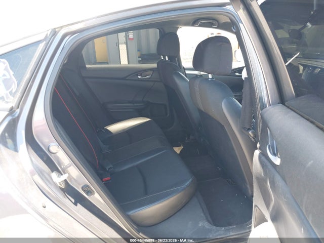 Honda Civic Sport 2019 2HGFC2F87KH528189 Image 8
