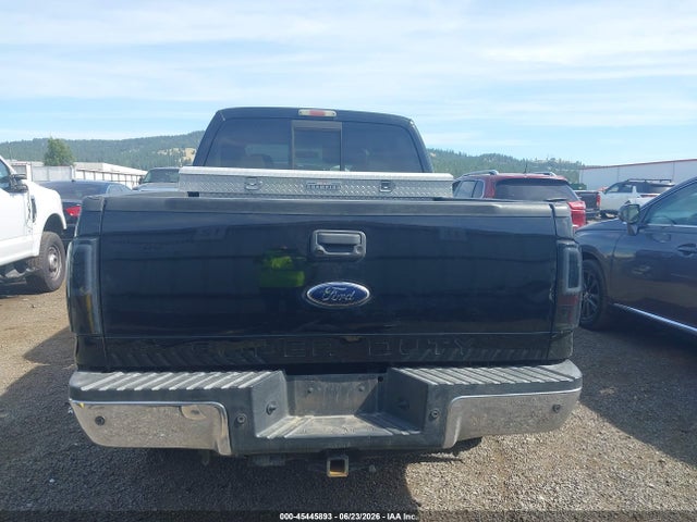 Продаж на аукціоні авто 2010 Ford F-250 Cabela's/harley-davidson/king Ranch/lariat/xl/xlt, vin: 1FTSW2BRXAEB27213, номер лоту: 45445893
