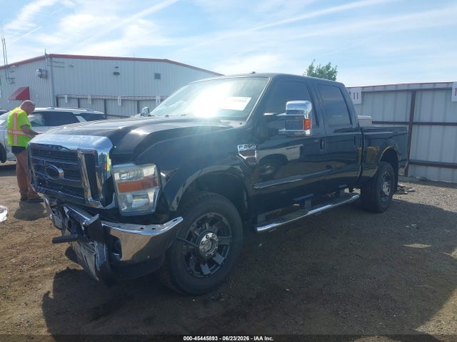 Aukcja sprzedaży 2010 Ford F-250 Cabela's/harley-davidson/king Ranch/lariat/xl/xlt, vin: 1FTSW2BRXAEB27213, numer aukcji: 45445893