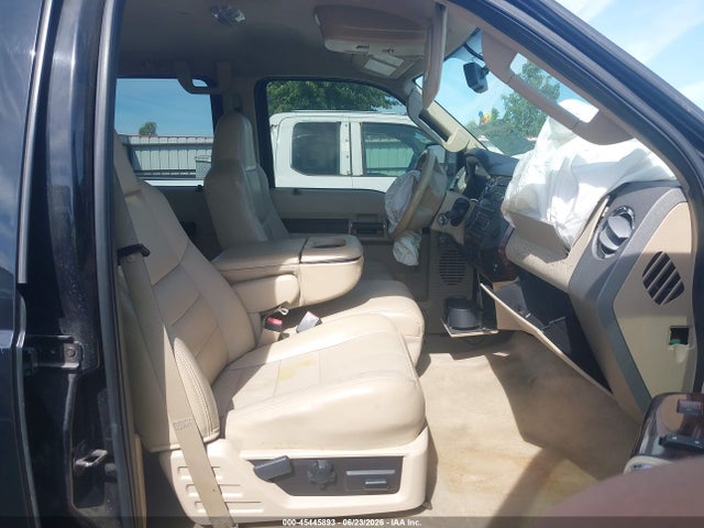 Auction sale of the 2010 Ford F-250 Cabela's/harley-davidson/king Ranch/lariat/xl/xlt, vin: 1FTSW2BRXAEB27213, lot number: 45445893