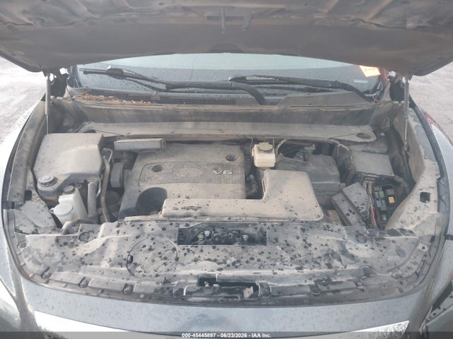 45445897 :رقم المزاد ، 5N1AL0MMXEC511726 vin ، 2014 Infiniti Qx60 مزاد بيع