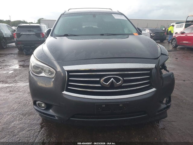 45445897 :رقم المزاد ، 5N1AL0MMXEC511726 vin ، 2014 Infiniti Qx60 مزاد بيع