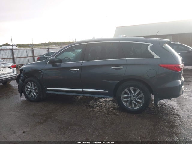 45445897 :رقم المزاد ، 5N1AL0MMXEC511726 vin ، 2014 Infiniti Qx60 مزاد بيع