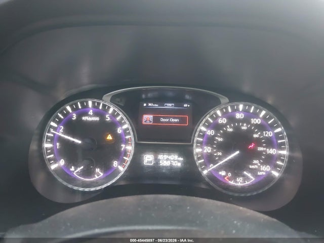 45445897 :رقم المزاد ، 5N1AL0MMXEC511726 vin ، 2014 Infiniti Qx60 مزاد بيع