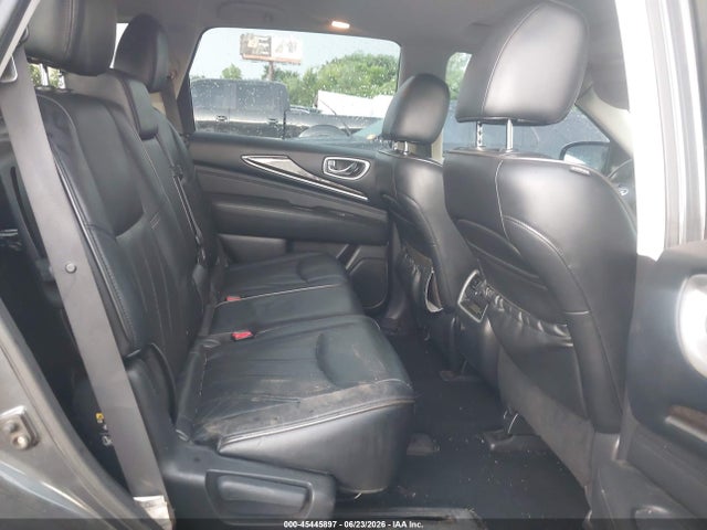 45445897 :رقم المزاد ، 5N1AL0MMXEC511726 vin ، 2014 Infiniti Qx60 مزاد بيع
