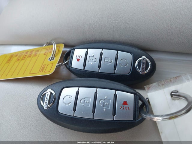 5N1AZ2MG9JN181161 Nissan MURANO SV