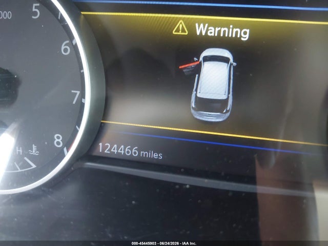 5N1AZ2MG9JN181161 Nissan MURANO SV