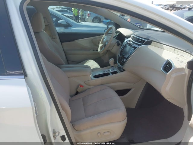 5N1AZ2MG9JN181161 Nissan MURANO SV