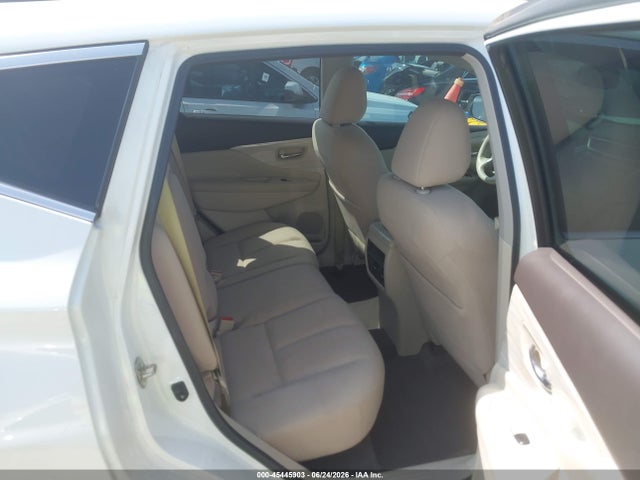 5N1AZ2MG9JN181161 Nissan MURANO SV