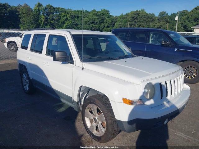 Продаж на аукціоні авто 2011 Jeep Patriot Sport, vin: 1J4NF1GB2BD256244, номер лоту: 45445906
