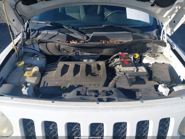 Продажа на аукционе авто 2011 Jeep Patriot Sport, vin: 1J4NF1GB2BD256244, номер лота: 45445906
