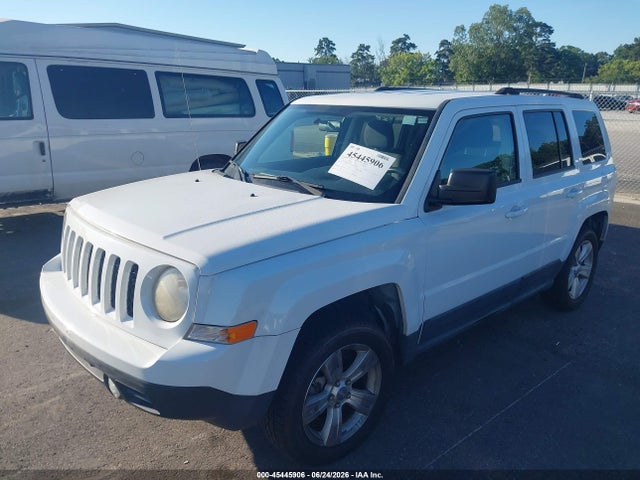 2011 Jeep Patriot Sport მანქანა იყიდება აუქციონზე, vin: 1J4NF1GB2BD256244, აუქციონის ნომერი: 45445906