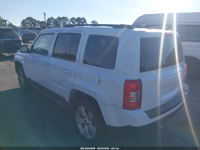 Продажа на аукционе авто 2011 Jeep Patriot Sport, vin: 1J4NF1GB2BD256244, номер лота: 45445906