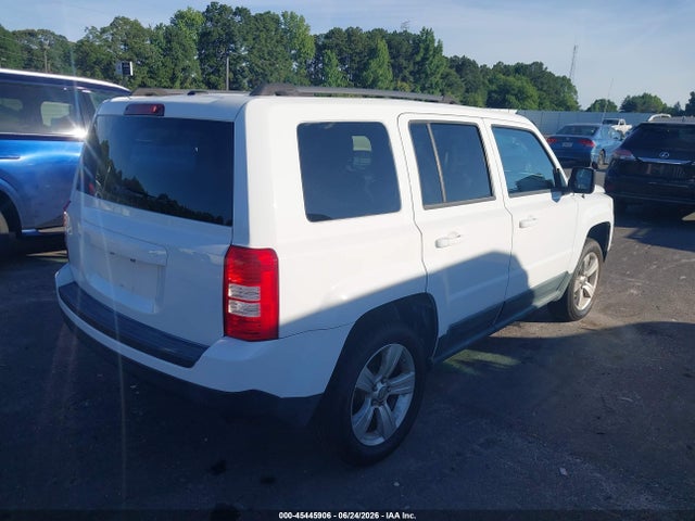 Продажа на аукционе авто 2011 Jeep Patriot Sport, vin: 1J4NF1GB2BD256244, номер лота: 45445906