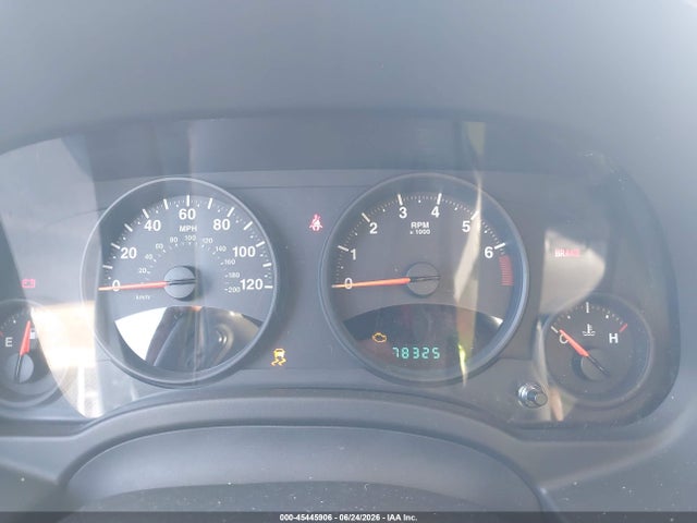 Auction sale of the 2011 Jeep Patriot Sport, vin: 1J4NF1GB2BD256244, lot number: 45445906