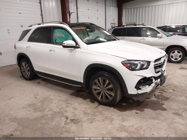 2022 Mercedes-benz Gle 350 4matic მანქანა იყიდება აუქციონზე, vin: 4JGFB4KB2NA682919, აუქციონის ნომერი: 45445908