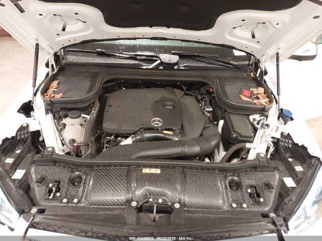 45445908 :رقم المزاد ، 4JGFB4KB2NA682919 vin ، 2022 Mercedes-benz Gle 350 4matic مزاد بيع
