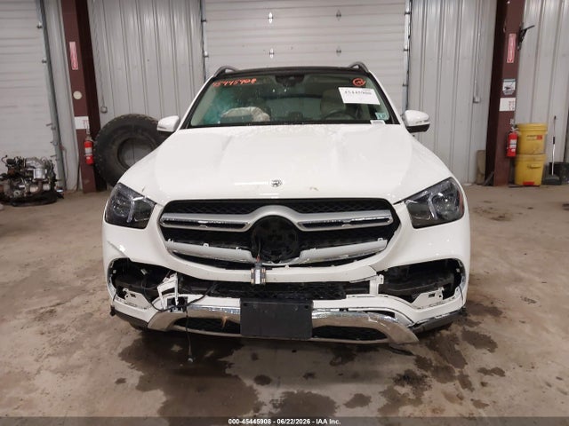 45445908 :رقم المزاد ، 4JGFB4KB2NA682919 vin ، 2022 Mercedes-benz Gle 350 4matic مزاد بيع
