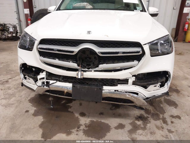 45445908 :رقم المزاد ، 4JGFB4KB2NA682919 vin ، 2022 Mercedes-benz Gle 350 4matic مزاد بيع