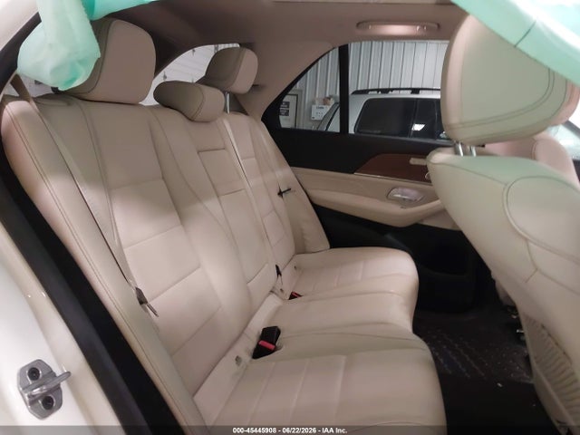 45445908 :رقم المزاد ، 4JGFB4KB2NA682919 vin ، 2022 Mercedes-benz Gle 350 4matic مزاد بيع