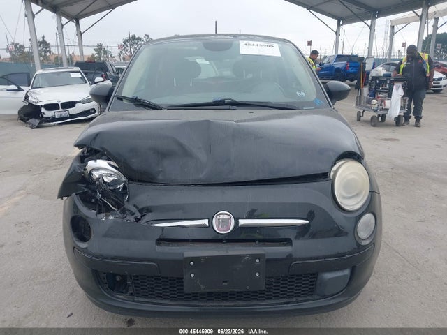 Fiat 500 POP 2015 3C3CFFAR0FT550276 Image 12