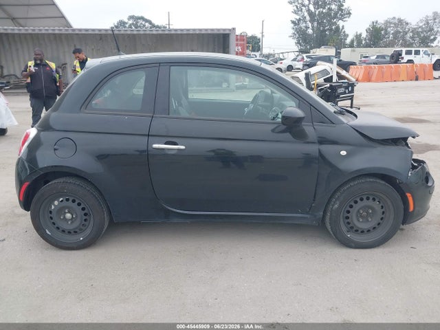 Fiat 500 POP 2015 3C3CFFAR0FT550276 Image 13