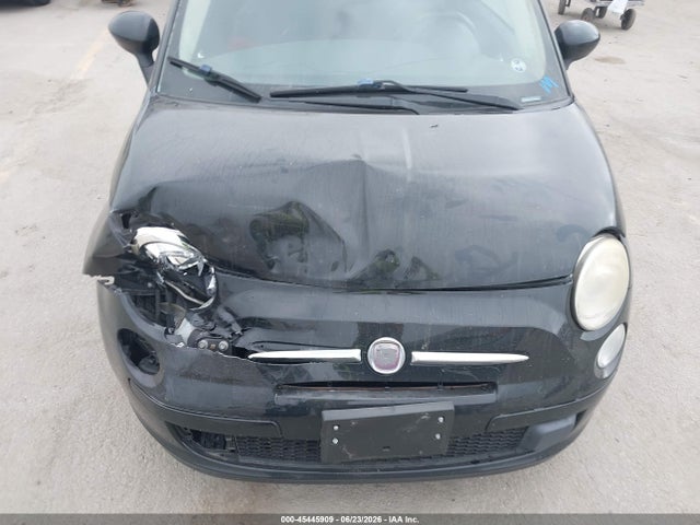 Fiat 500 POP 2015 3C3CFFAR0FT550276 Image 17