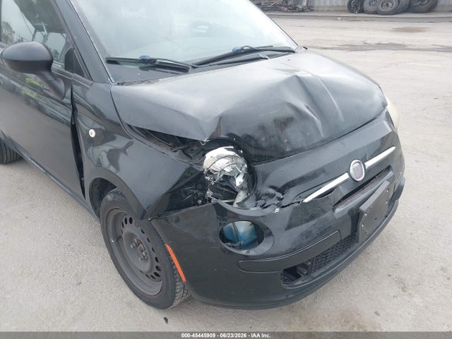 Fiat 500 POP 2015 3C3CFFAR0FT550276 Image 19