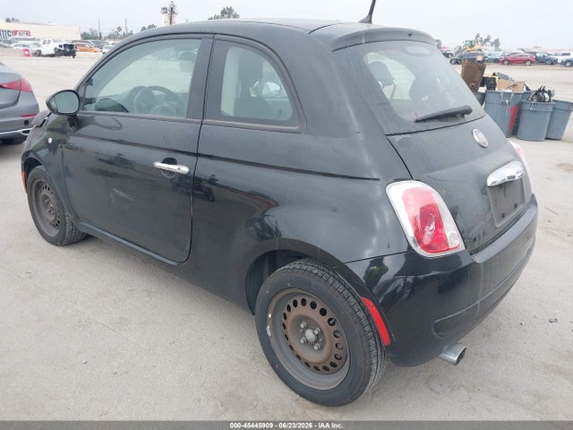 Fiat 500 POP 2015 3C3CFFAR0FT550276 Image 3