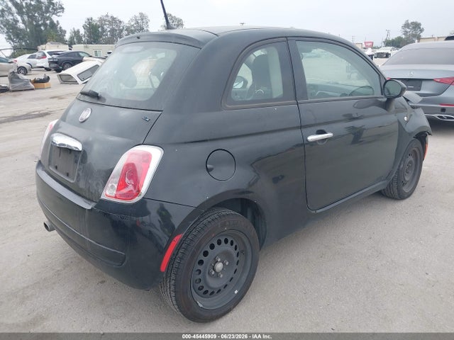 Fiat 500 POP 2015 3C3CFFAR0FT550276 Image 4