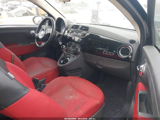 3C3CFFAR0FT550276 Fiat 500 POP