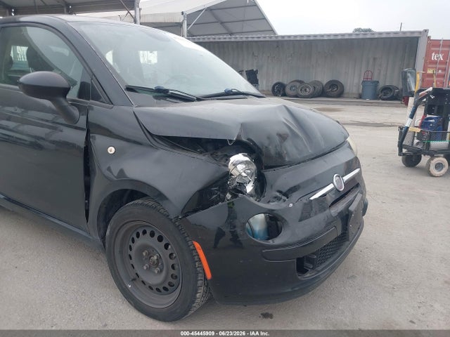 Fiat 500 POP 2015 3C3CFFAR0FT550276 Image 6