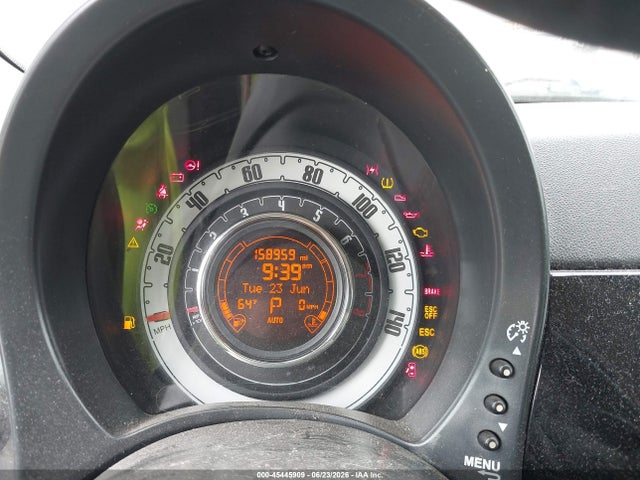 Fiat 500 POP 2015 3C3CFFAR0FT550276 Image 7